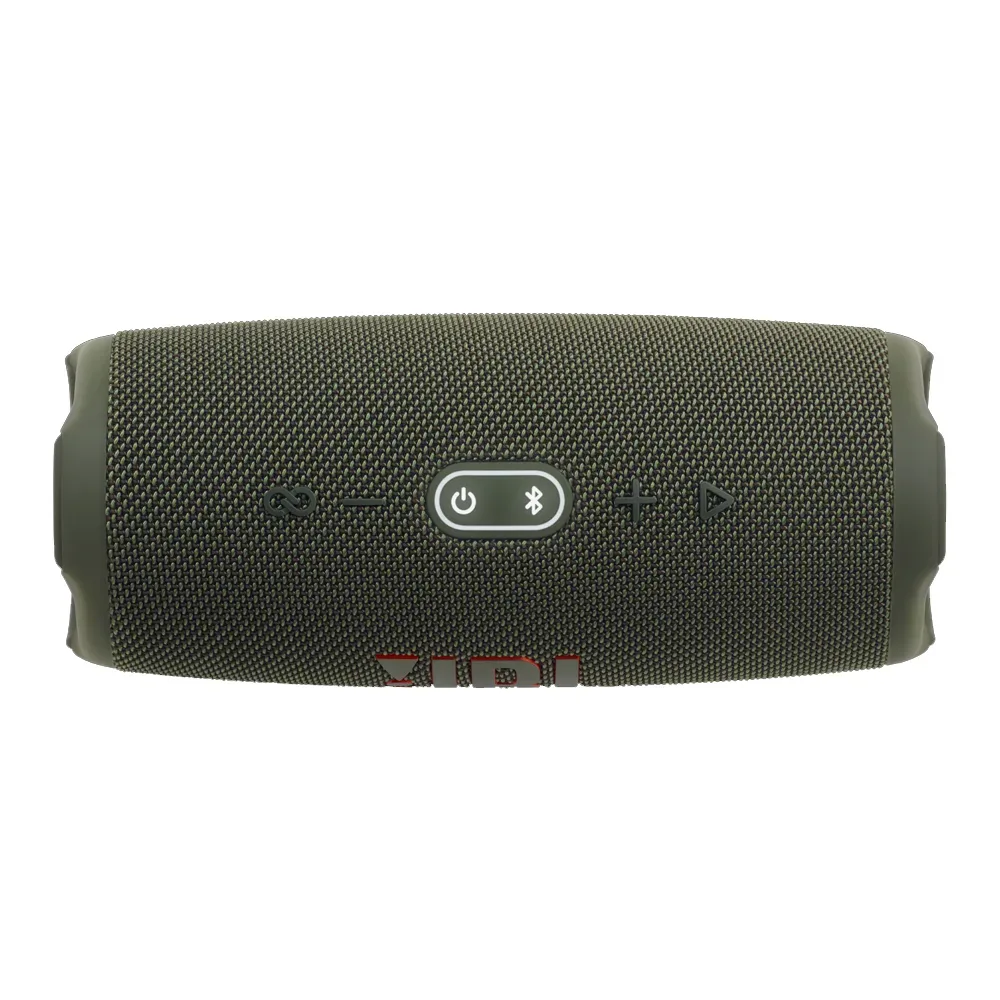 Портативная колонка JBL Charge 5, Green (Зеленый)
