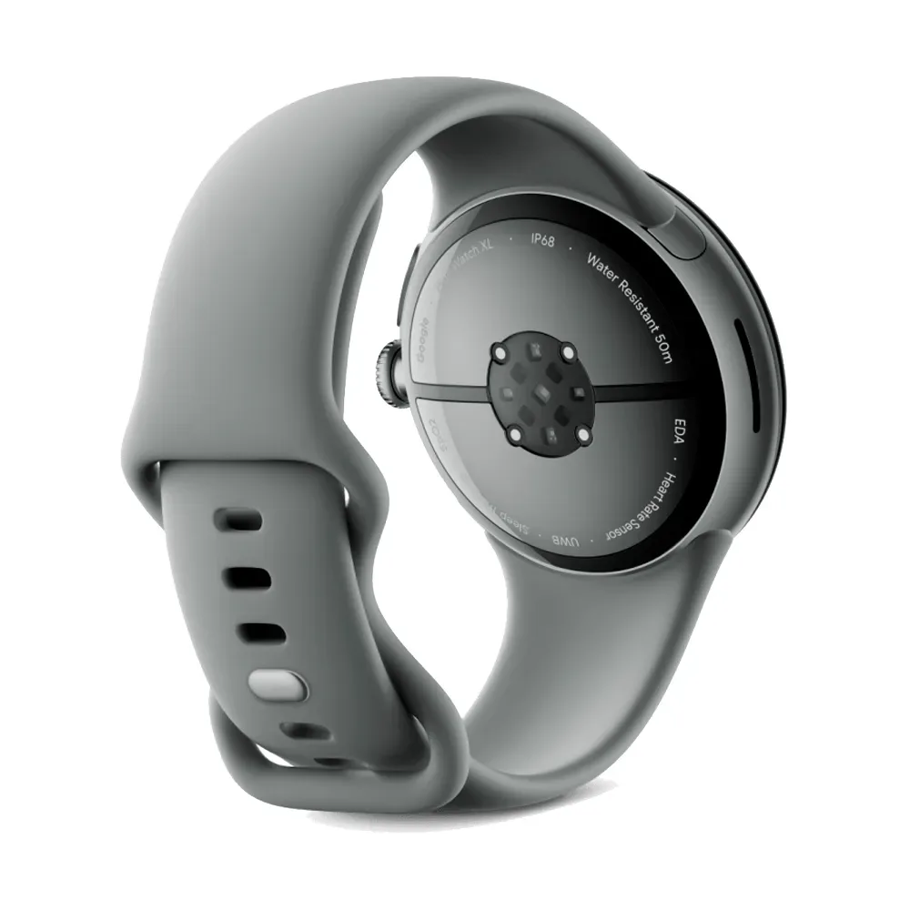 Умные часы Google Pixel Watch 3 Wi-Fi, 45mm, Hazel Aluminum case/Hazel Active Band