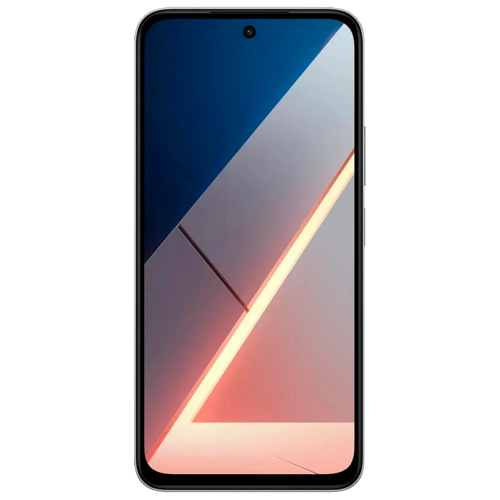 Смартфон Xiaomi Poco M7 8/256GB, Silver (Серебро)
