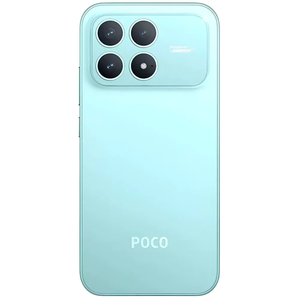Смартфон Xiaomi Poco F8 Pro 12/256GB, Blue (Голубой)