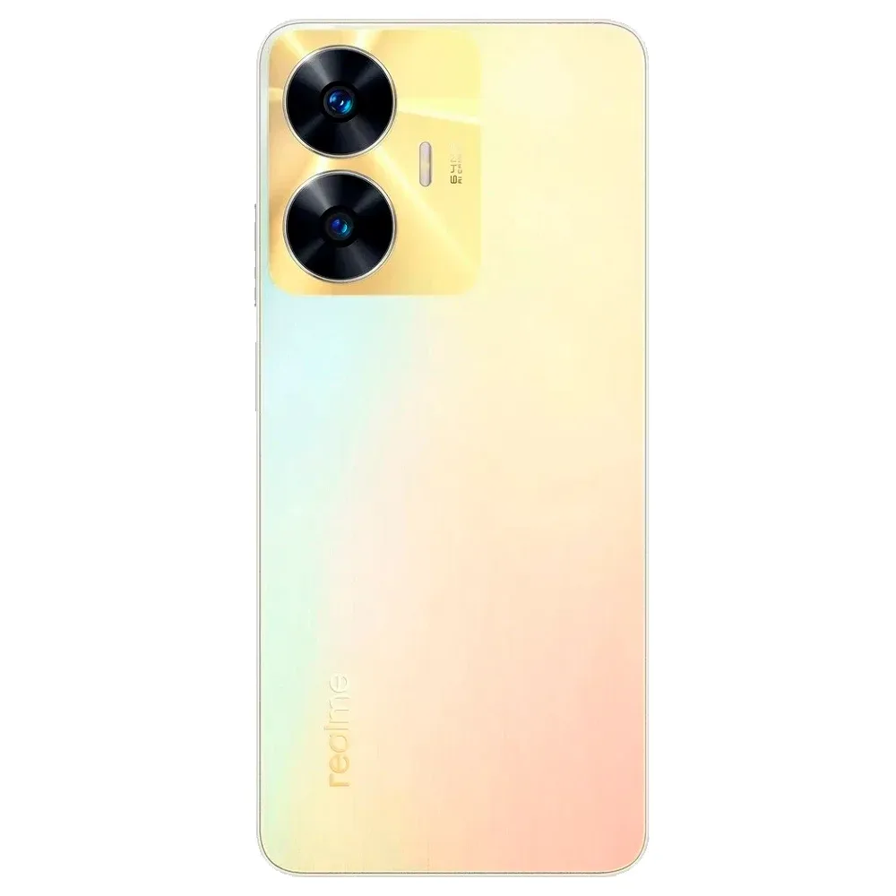 Смартфон Realme C55 8/256GB, Sun Shower (Перламутровый)
