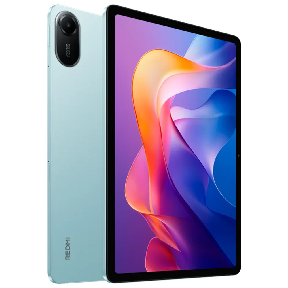 Планшет Xiaomi Redmi Pad 2, 11", Wi-Fi, 8/256GB, Mint Green (Зеленый)