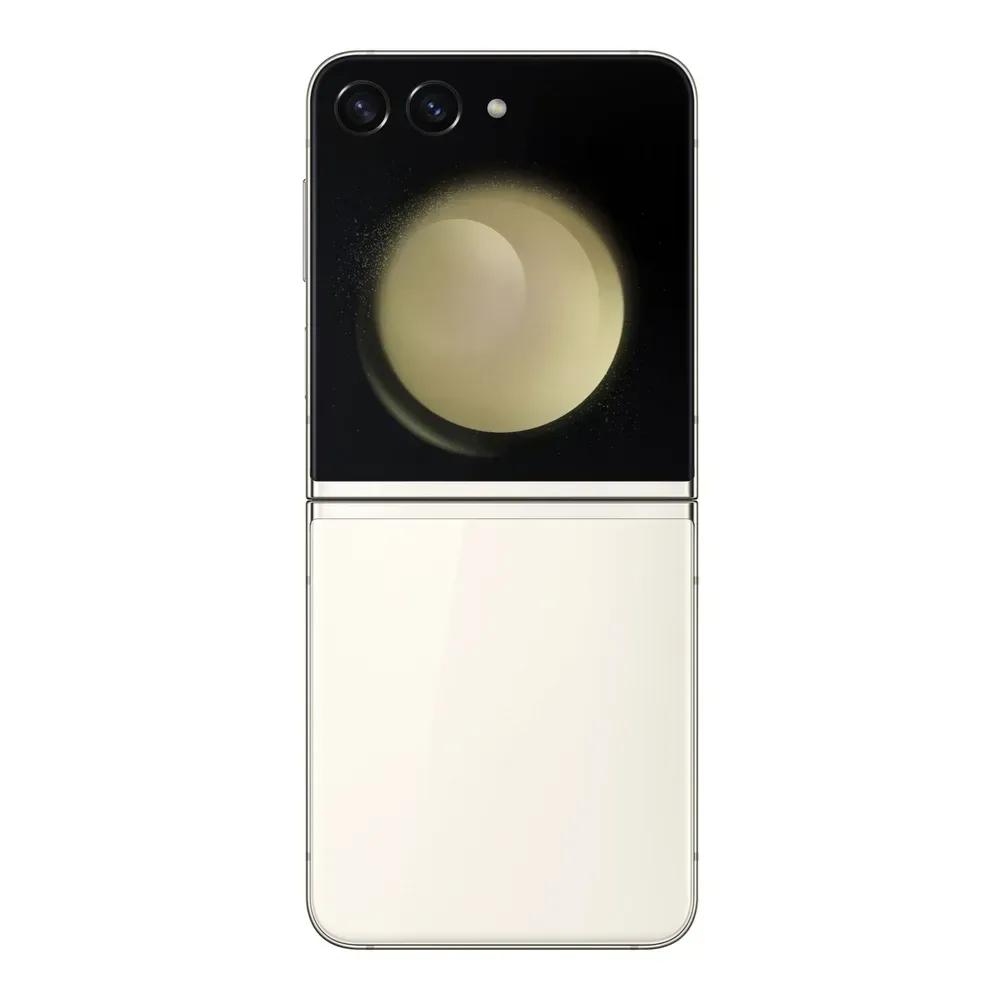Смартфон Samsung Galaxy Z Flip5 8/512GB, Cream (Бежевый) (SM-F731B)
