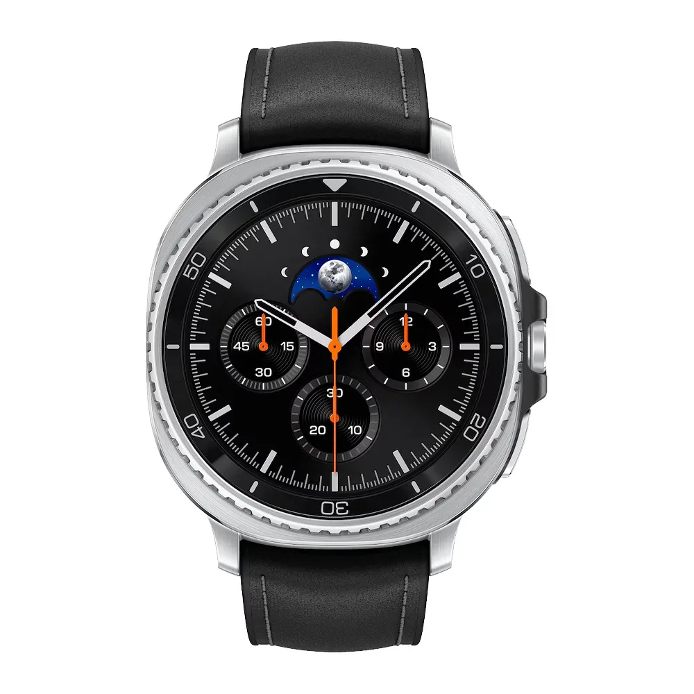 Умные часы Samsung Galaxy Watch8 Classic 46mm Bluetooth / Wi-Fi + LTE, Black (Черный) SM-L505U