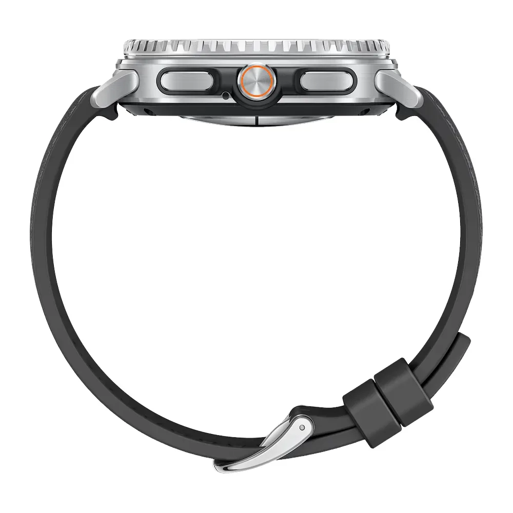 Умные часы Samsung Galaxy Watch8 Classic 46mm Bluetooth / Wi-Fi + LTE, Black (Черный) SM-L505U