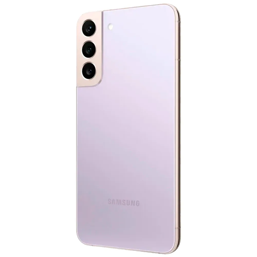 Смартфон Samsung Galaxy S22+ 8/256GB, Pink (Фиолетовый)
