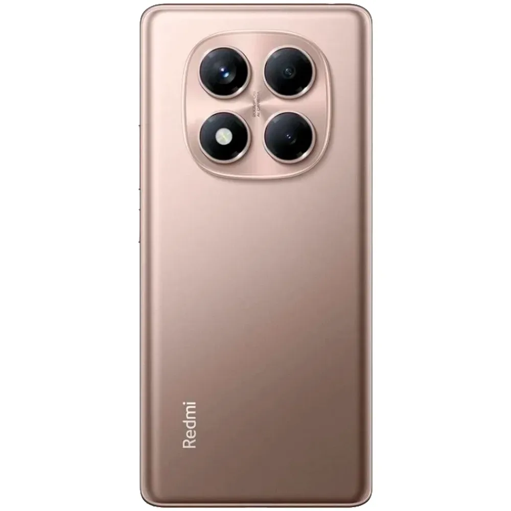 Смартфон Xiaomi Redmi Note 14 Pro 4G 8/256GB, Sand Gold (Золотой)