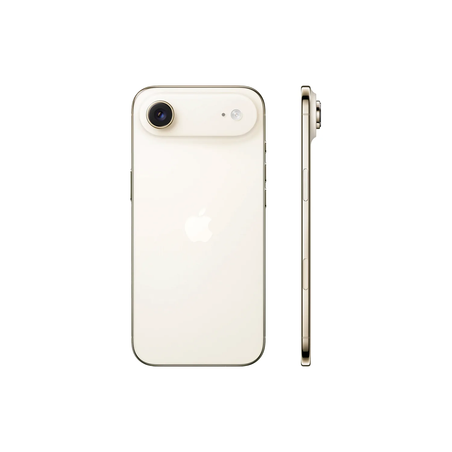 Смартфон Apple iPhone Air 512GB, eSIM, Light Gold (Золотой)