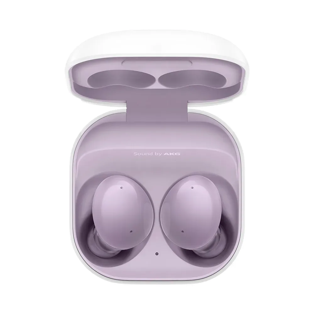 Беспроводные наушники Samsung Galaxy Buds 2, Lilac (Фиолетовый)