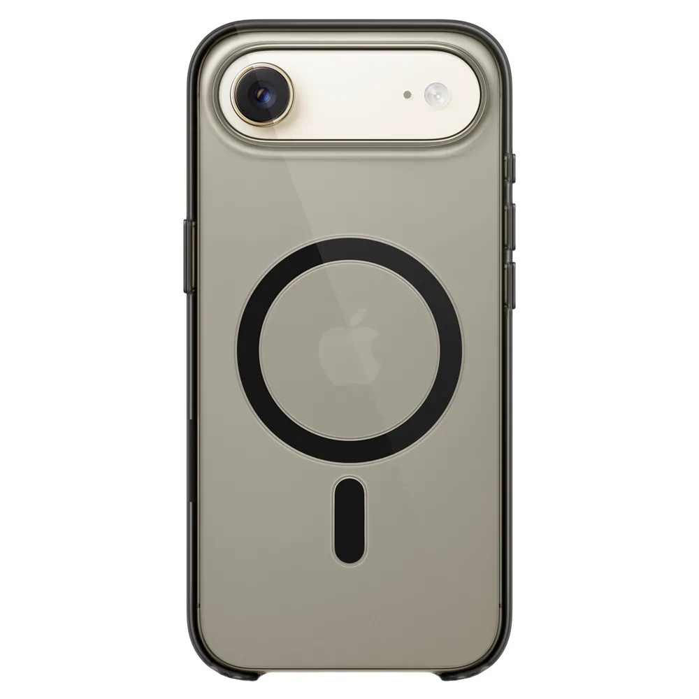 Прозрачный чехол Apple Clear Case with MagSafe для iPhone Air, Shadow