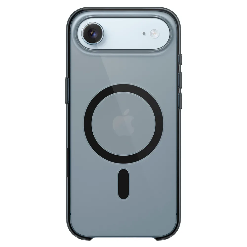 Прозрачный чехол Apple Clear Case with MagSafe для iPhone Air, Shadow