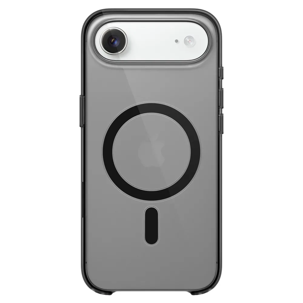 Прозрачный чехол Apple Clear Case with MagSafe для iPhone Air, Shadow