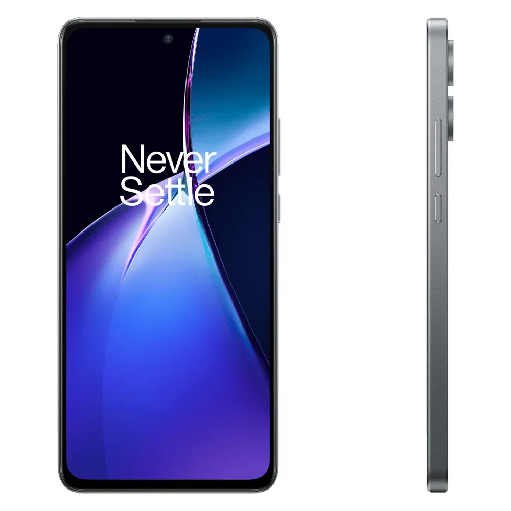 Смартфон OnePlus Nord CE4 Lite 5G 8/256GB, Super Silver (Супер серебристый)