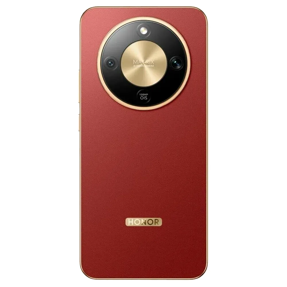 Смартфон HONOR X9d 8/256GB, Reddish Brown (Коричневый)