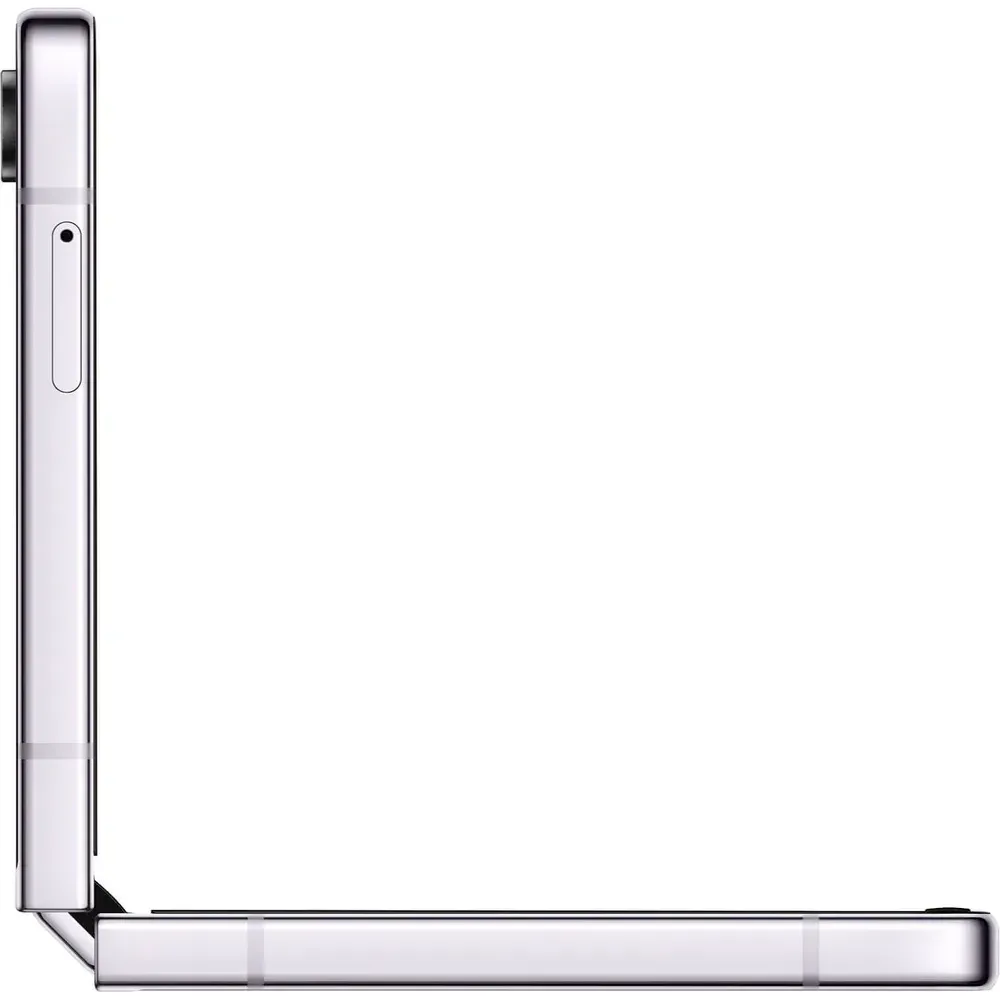 Смартфон Samsung Galaxy Z Flip5 8/512GB, Lavender (Лаванда) (SM-F731B)