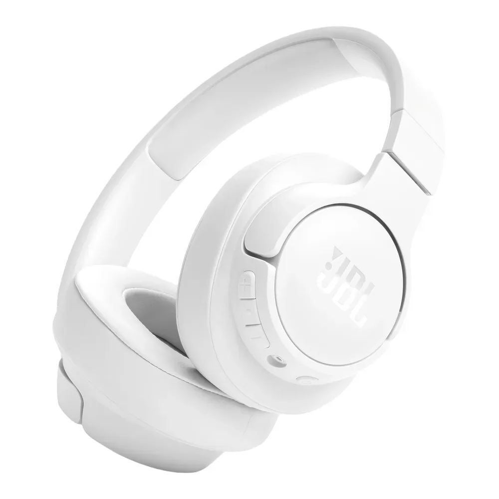 Беспроводные наушники JBL Tune 720BT, White (Белый)