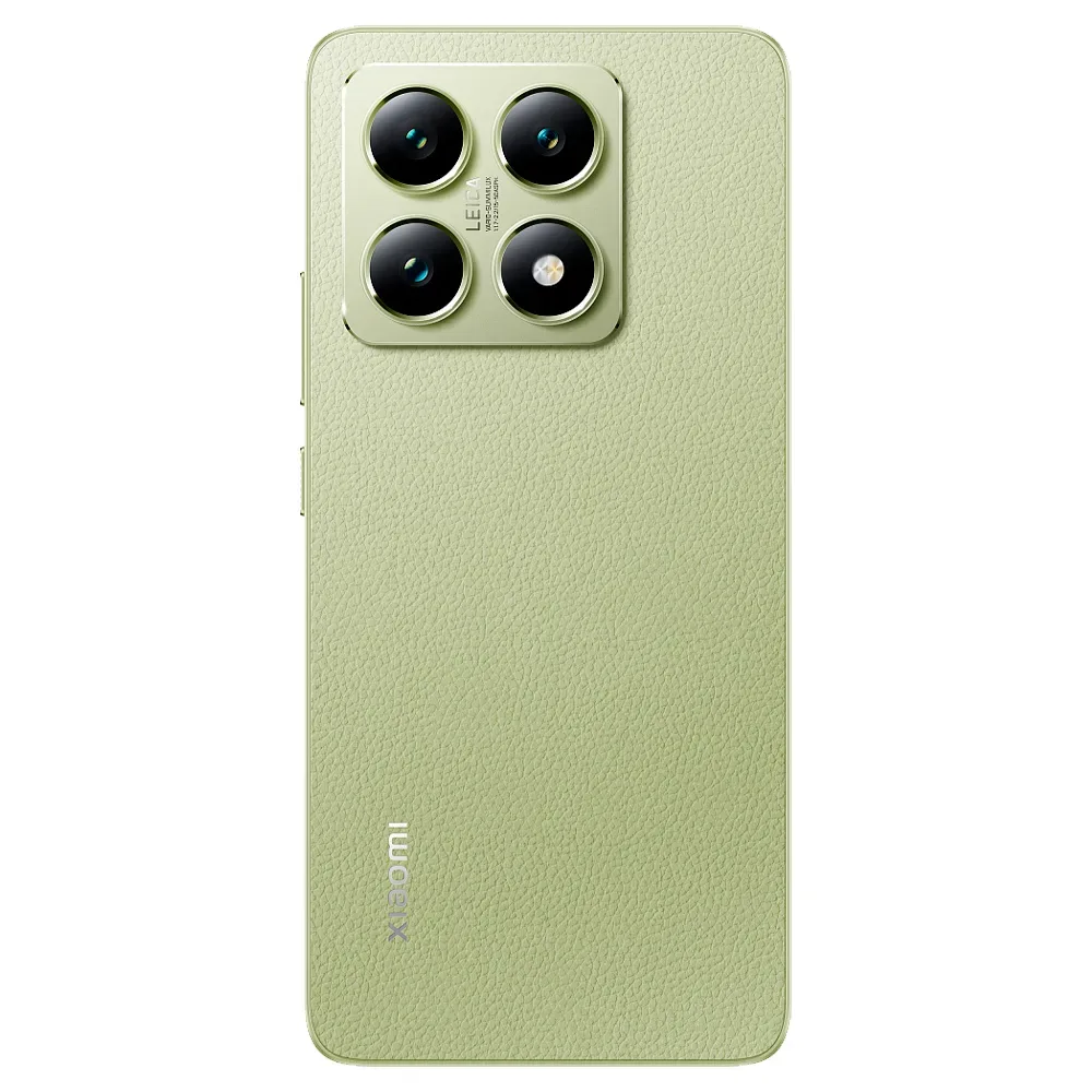 Смартфон Xiaomi 14T 12/512GB, Lemon Green (Лимонный зеленый)