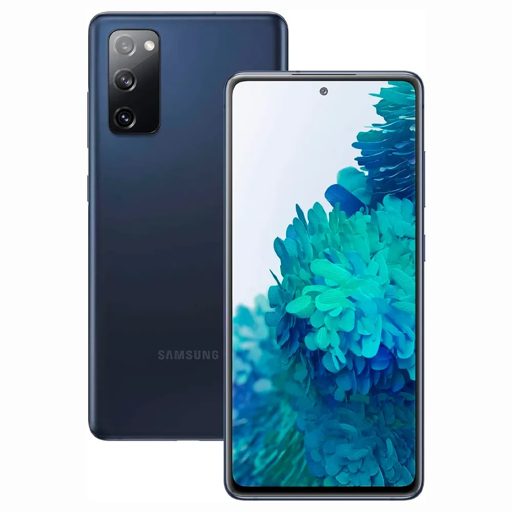 Смартфон Samsung Galaxy S20 FE 6/128GB, Navy (Синий)
