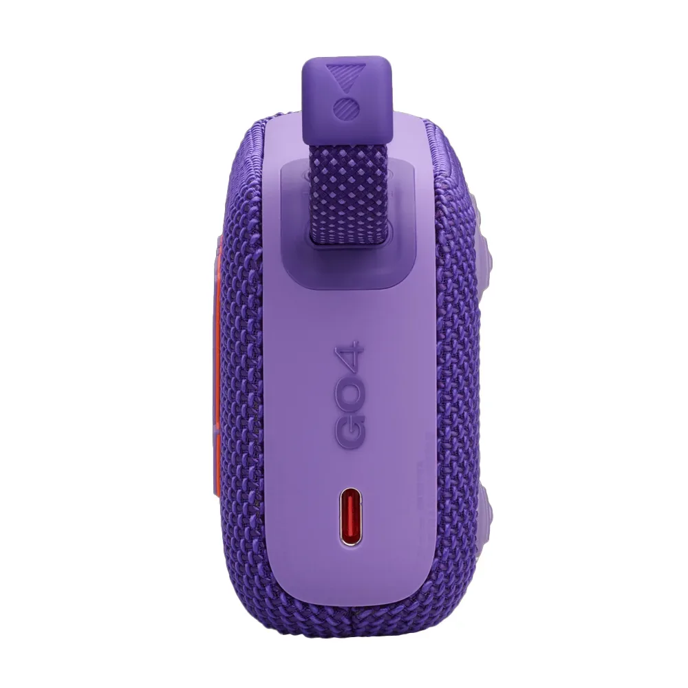 Портативная колонка JBL GO 4, Purple (Фиолетовый)