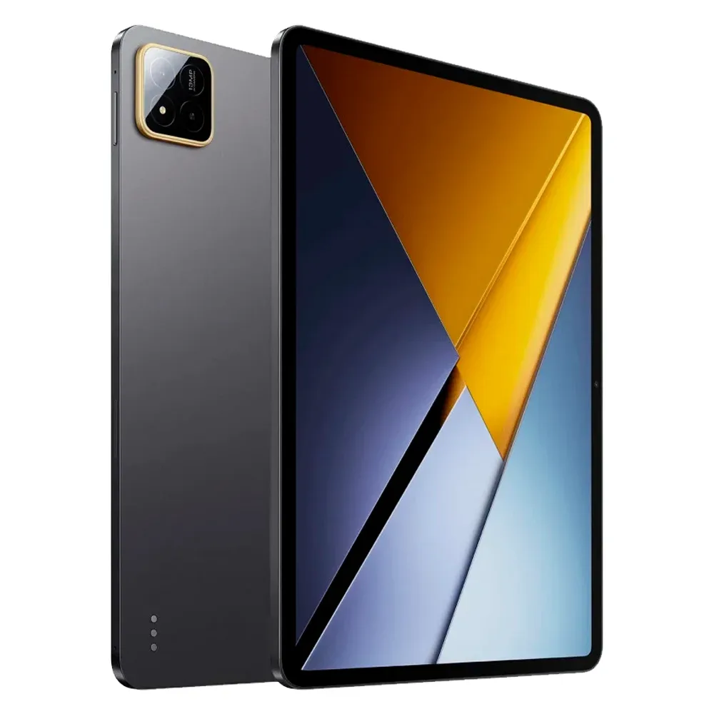 Планшет Xiaomi POCO Pad X1, 11.2", 8/512GB, Gray (Серый)