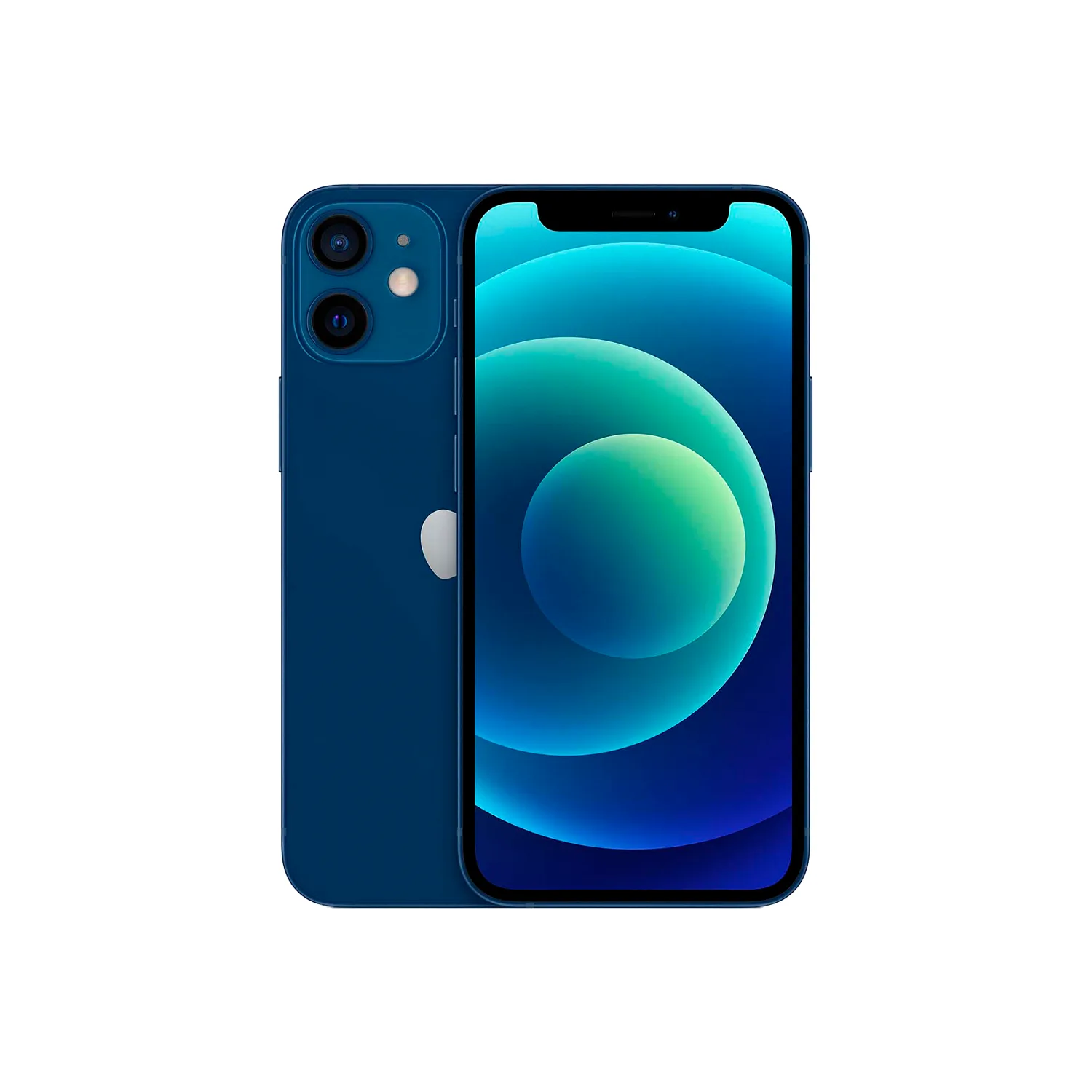 Смартфон Apple iPhone 12 mini 64GB Dual Sim, Blue (Синий)