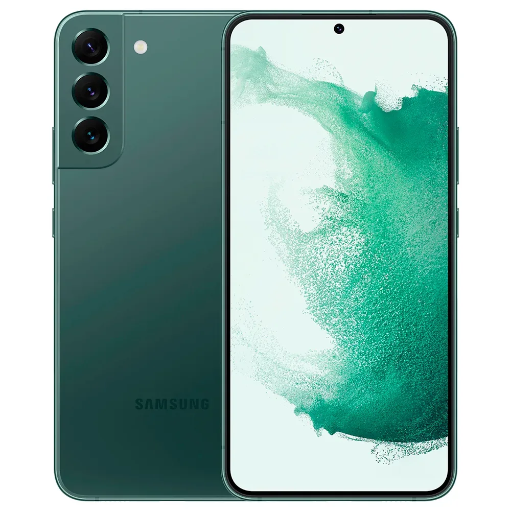 Смартфон Samsung Galaxy S22+ 8/256GB, Green (Зеленый)