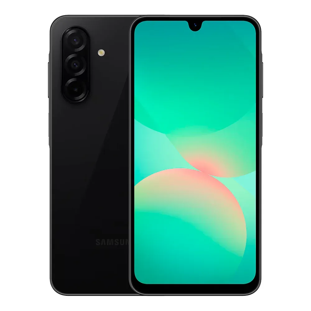 Смартфон Samsung Galaxy A26 5G 8/128GB, Black (Черный)