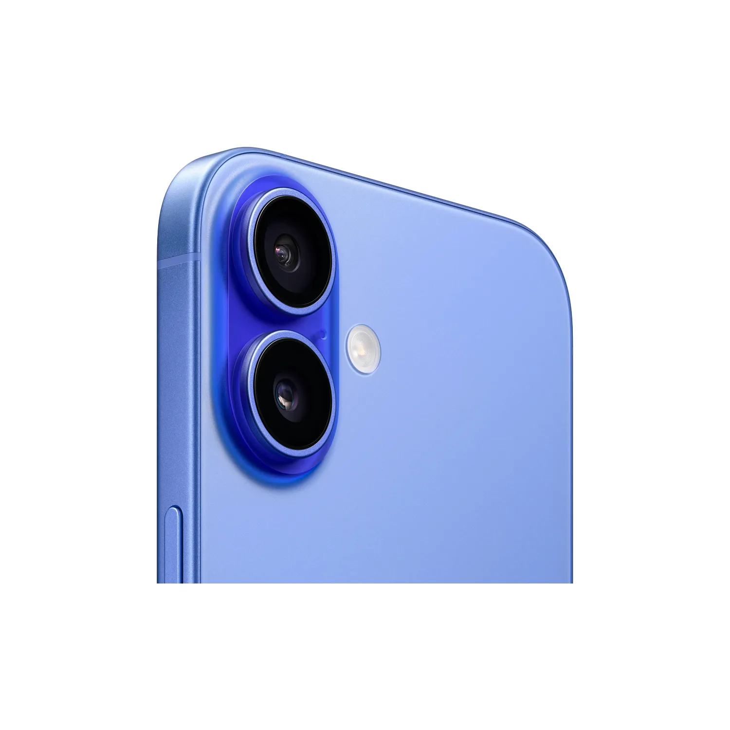 Смартфон Apple iPhone 16 256GB, Dual Sim, Ultramarine (Фиолетовый)
