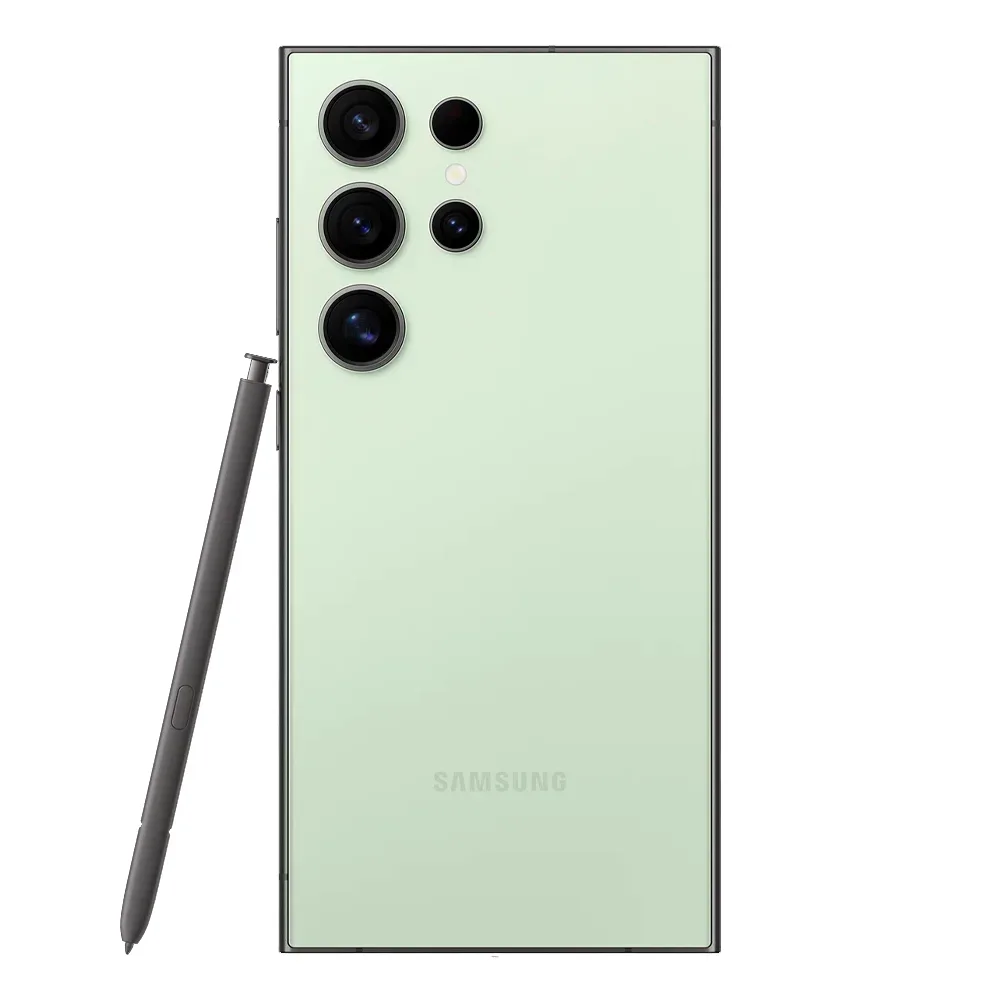 Смартфон Samsung Galaxy S24 Ultra 12/256GB, Titanium Green (Зеленый) (SM-S928B/DS)