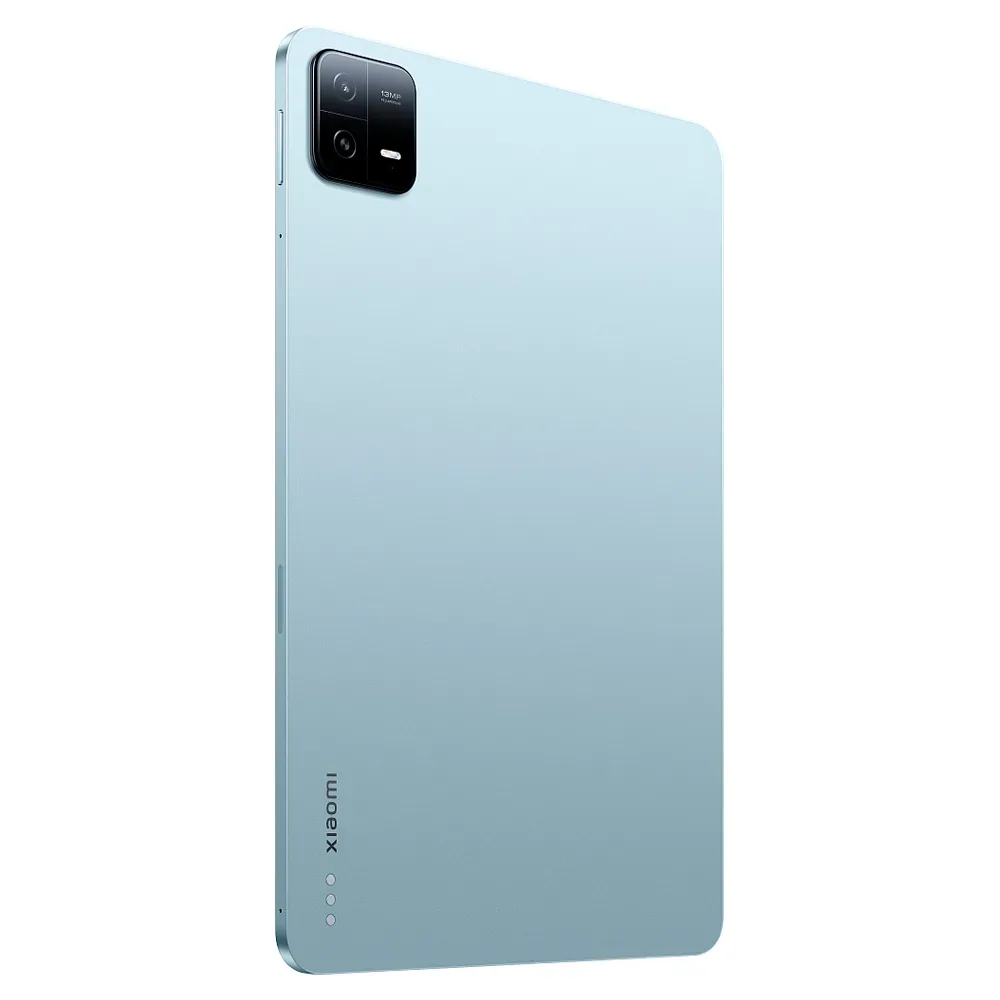Планшет Xiaomi Pad 6 11", 8/256GB, Mist blue (Голубой)