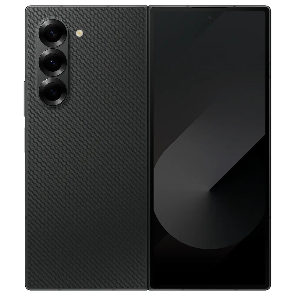 Смартфон Samsung Galaxy Z Fold6 12/256GB, Crafted Black (Черный) (SM-F956B/DS)