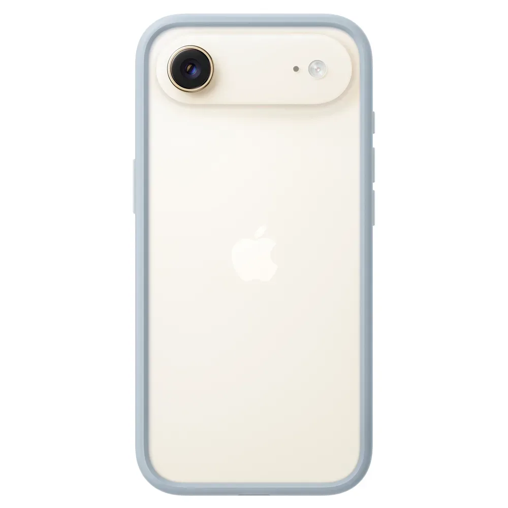 Чехол Apple Bumper для iPhone Air, Light Blue
