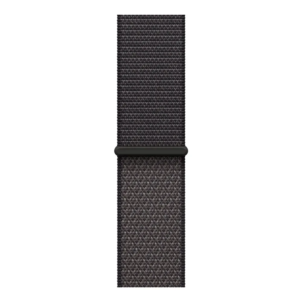 Умные часы Apple Watch Series 11 GPS, 42mm, Rose Gold Aluminium Case with Dark Gray Sport Loop