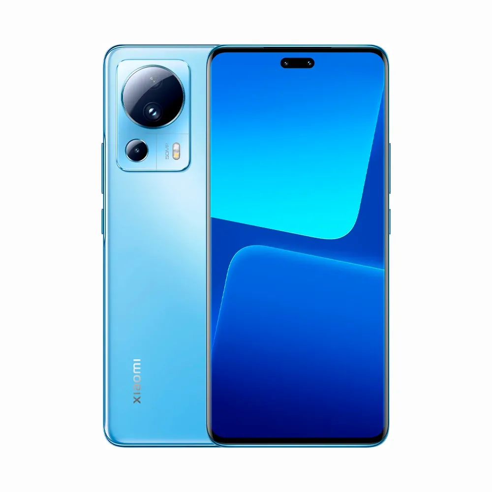 Смартфон Xiaomi 13 Lite 5G 8/256GB, Lite Blue (Нежно-голубой)