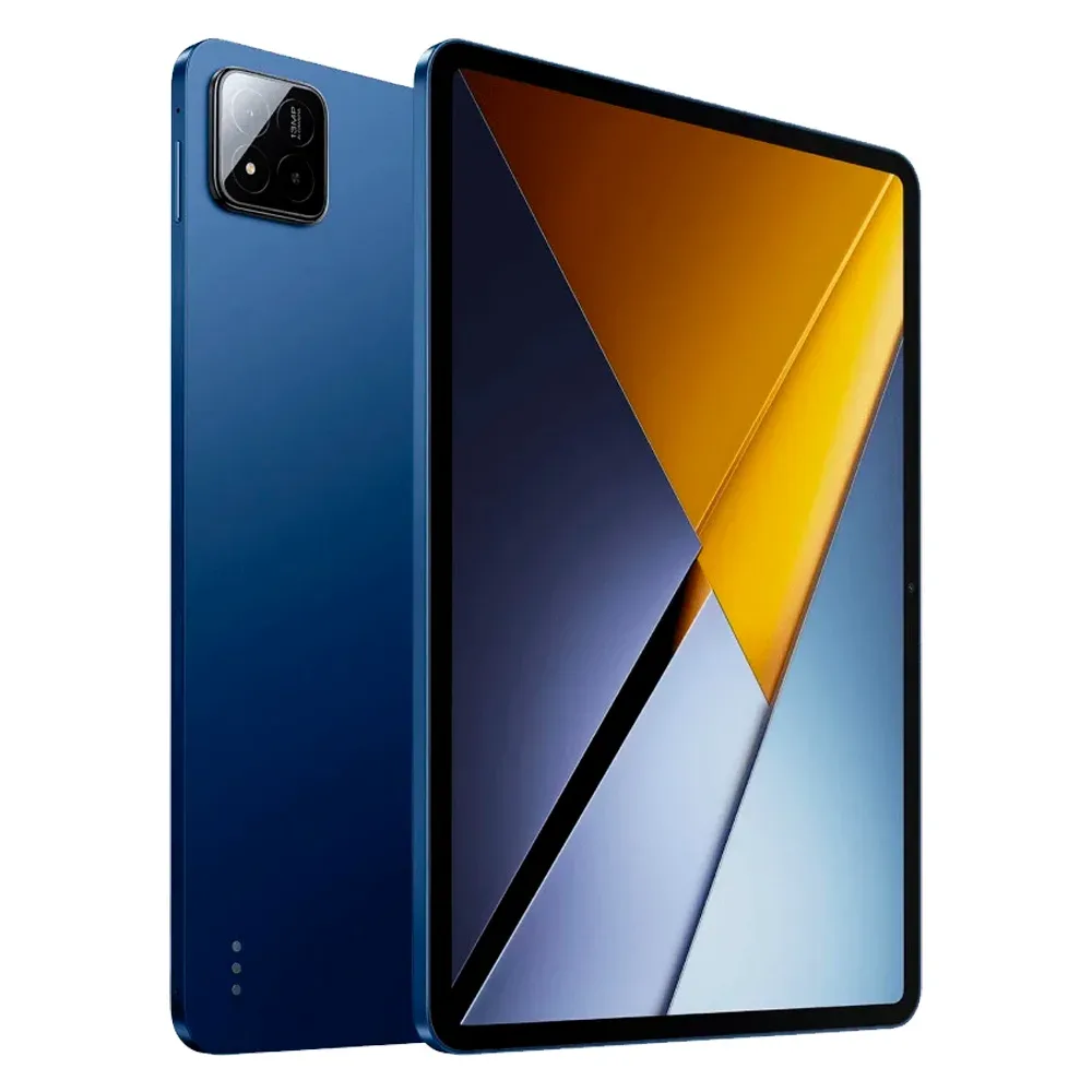 Планшет Xiaomi POCO Pad X1, 11.2", 8/512GB, Blue (Синий)