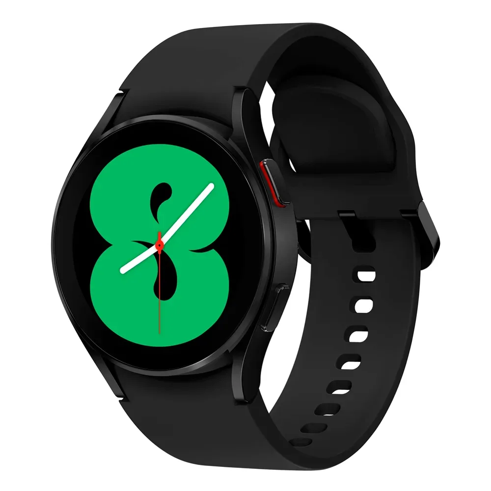 Умные часы Samsung Galaxy Watch 4 40mm Wi-Fi NFC, Black (Черный)