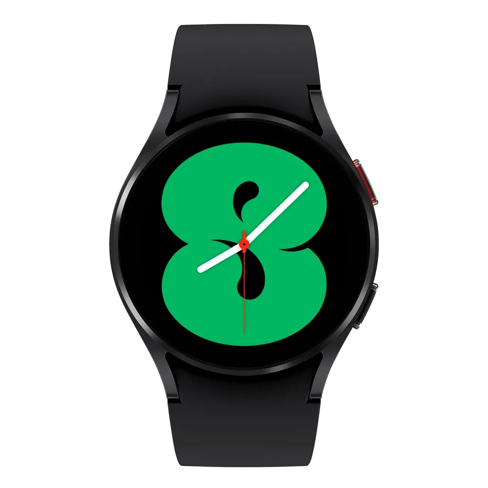 Умные часы Samsung Galaxy Watch 4 40mm Wi-Fi NFC, Black (Черный)