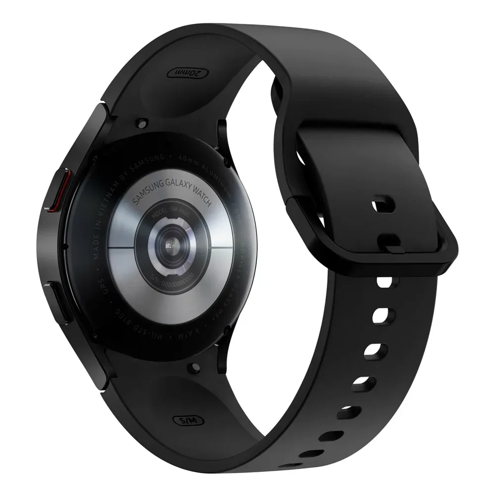 Умные часы Samsung Galaxy Watch 4 40mm Wi-Fi NFC, Black (Черный)