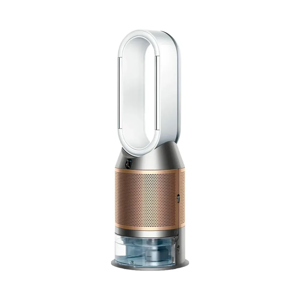 Очиститель-увлажнитель Dyson Purifier Humidify+Cool Formaldehyde (PH05), White / Gold (Белый / Золотой)