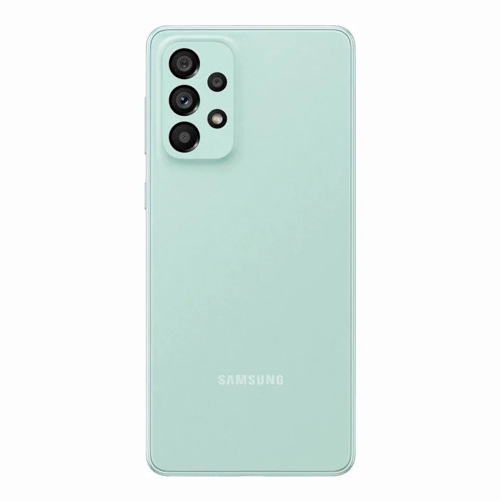 Смартфон Samsung Galaxy A73 5G 8/256GB, Awesome Mint (Мятный)