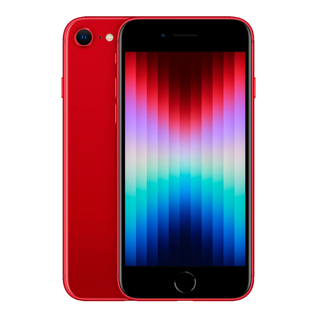 Смартфон Apple iPhone SE 2022 64GB, Nano-SIM + eSIM, Red (Красный)