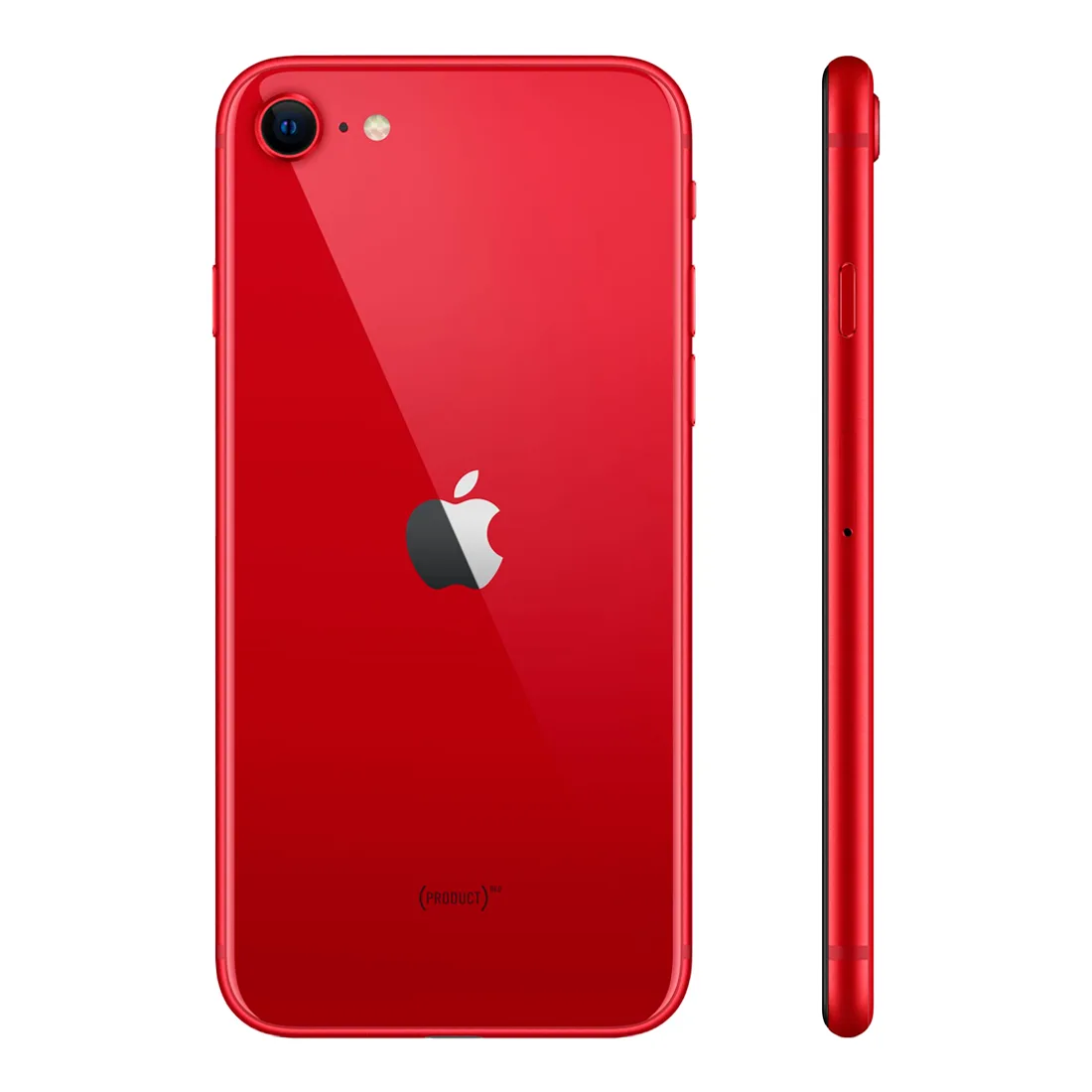 Смартфон Apple iPhone SE 2022 64GB, Nano-SIM + eSIM, Red (Красный)