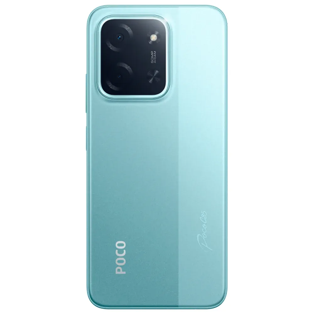 Смартфон Xiaomi Poco C85 8/256GB, Green (Зеленый)
