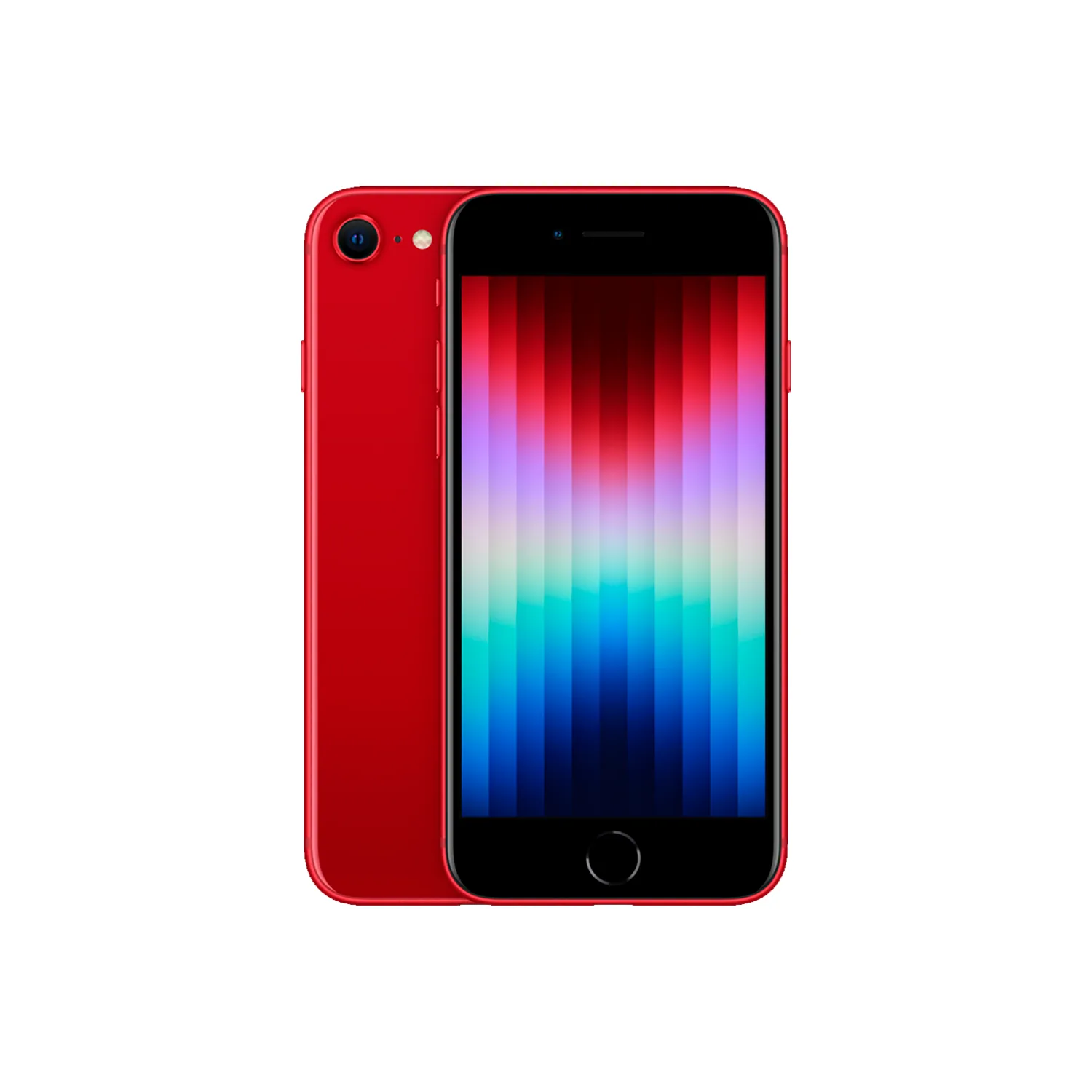 Смартфон Apple iPhone SE 2022 256GB, Nano-SIM + eSIM, Red (Красный)