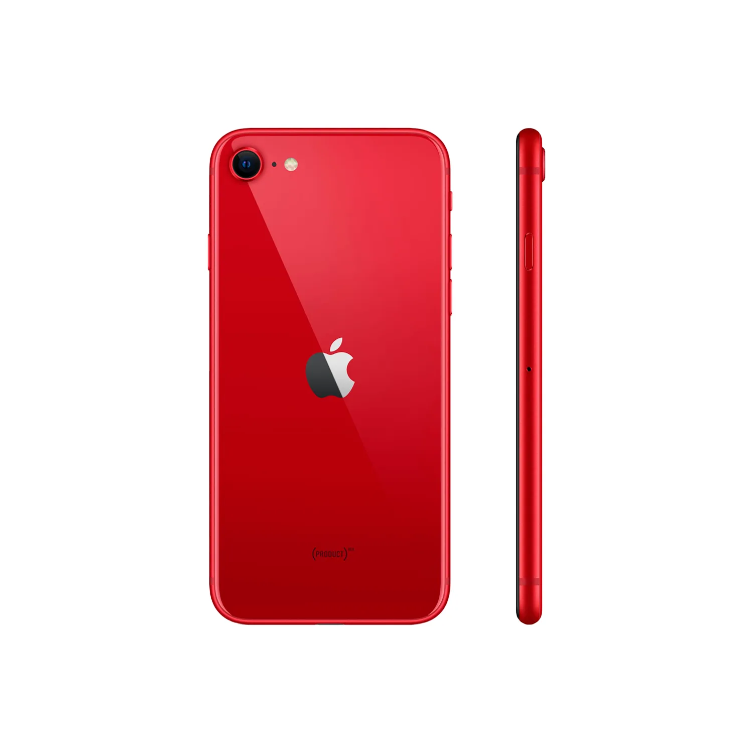 Смартфон Apple iPhone SE 2022 128GB, Nano-SIM + eSIM, Red (Красный)