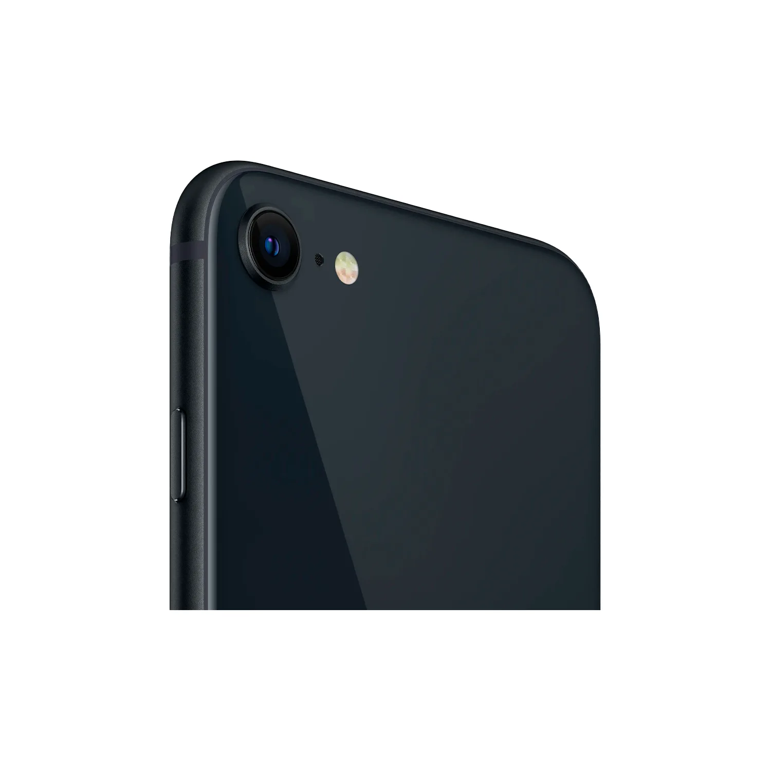 Смартфон Apple iPhone SE 2022 128GB, Nano-SIM + eSIM, Midnight (Черный)