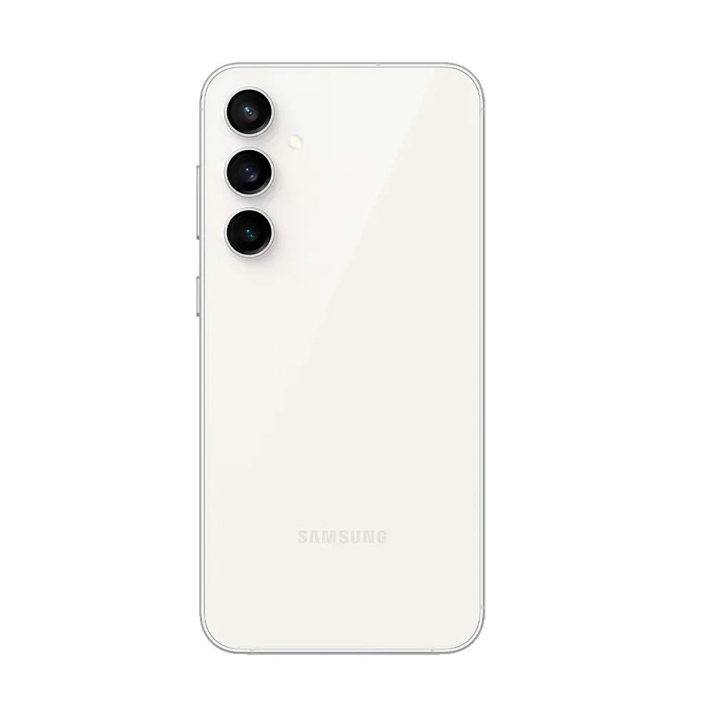 Смартфон Samsung Galaxy S23 FE 8/128GB Dual Sim, Cream (Белый) (SM-S7110)