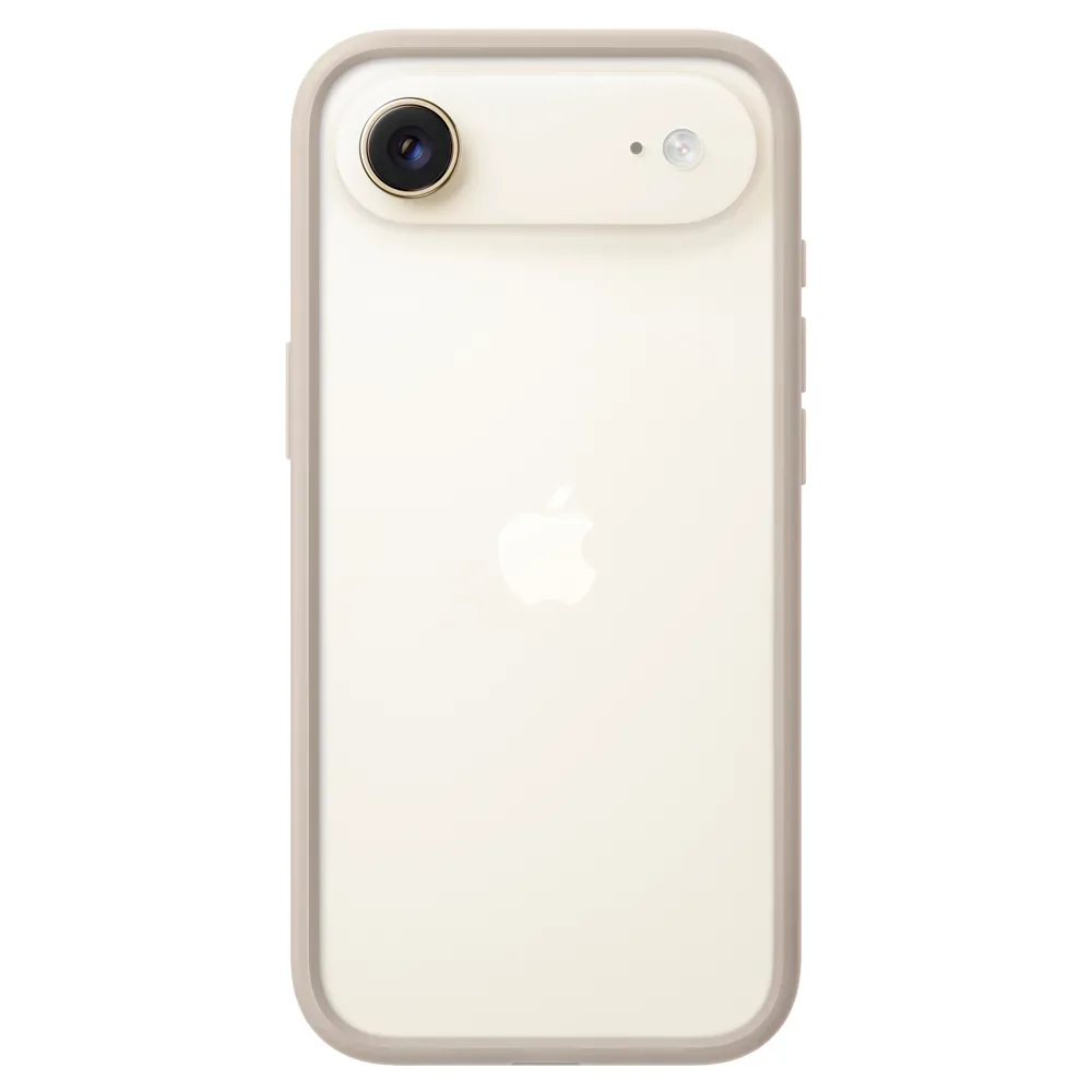 Чехол Apple Bumper для iPhone Air, Tan