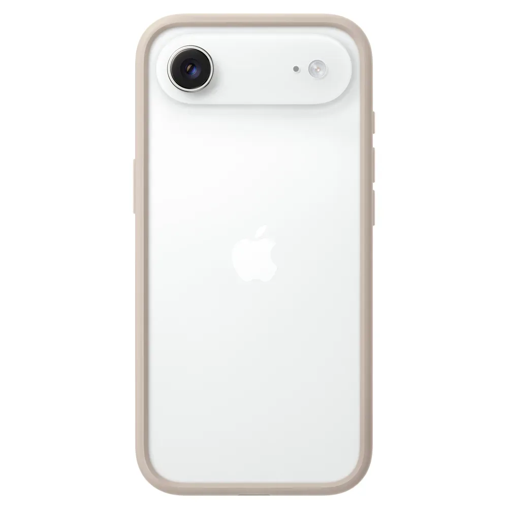 Чехол Apple Bumper для iPhone Air, Tan