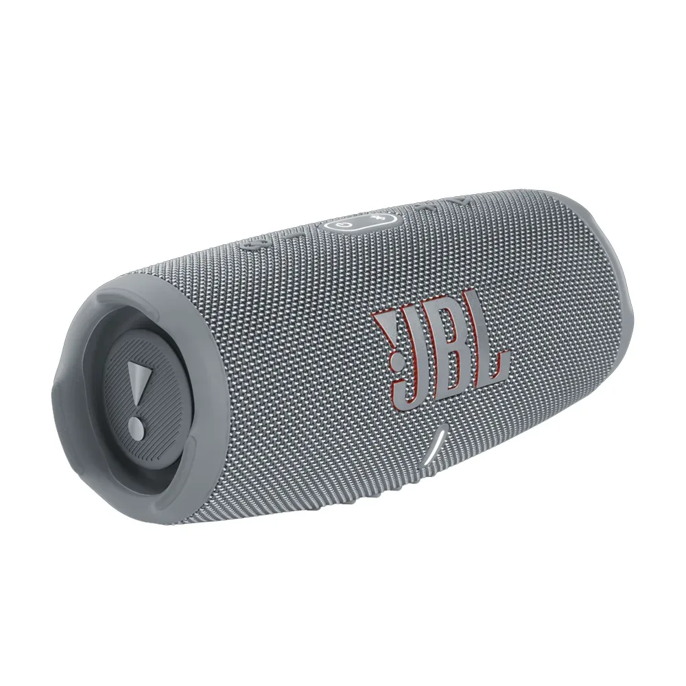Портативная колонка JBL Charge 5, Gray (Серый)